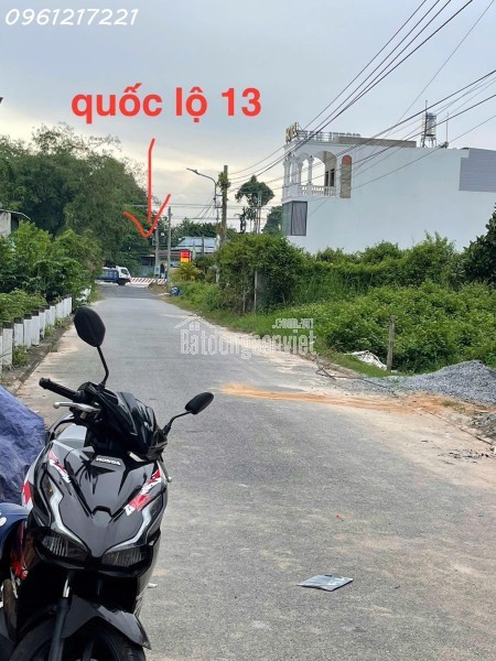 Bán nhà gác lửng 3PN khu Alaska, Tân Định – TP. Bến Cát