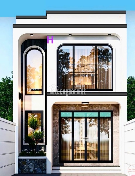 Bán nhà góc 2 mặt tiền khu Phát Hưng, gần ĐH Việt Đức, giá chỉ 4 tỷ 6xx