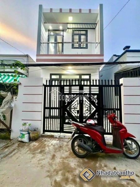 Nhà Mỹ Phước 2 – TP. Bến Cát. Mua hôm nay – Ngày mai giá khác