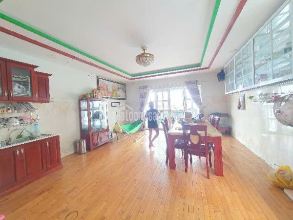 Kẹt tiền cần bán gấp nhà BTCT, mặt tiền Hồ Văn Tư, sổ hồng giá còn thương lượng