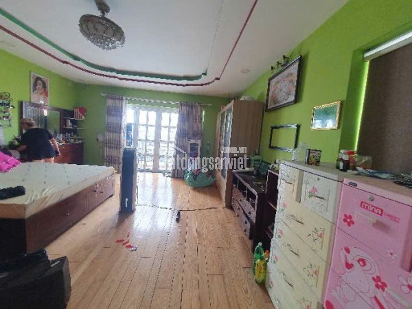 Kẹt tiền cần bán gấp nhà BTCT, mặt tiền Hồ Văn Tư, sổ hồng giá còn thương lượng