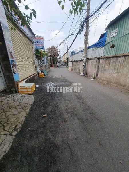 Kẹt tiền cần bán gấp nhà BTCT, mặt tiền Hồ Văn Tư, sổ hồng giá còn thương lượng