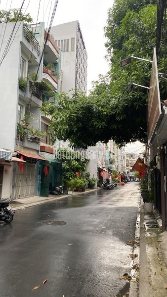 chính chủ bán nhà hẻm xe hơi đào duy anh, phú nhuận: 76m2, 5 tầng, 4pn, giá chỉ 14.8 tỷ - vị trí
