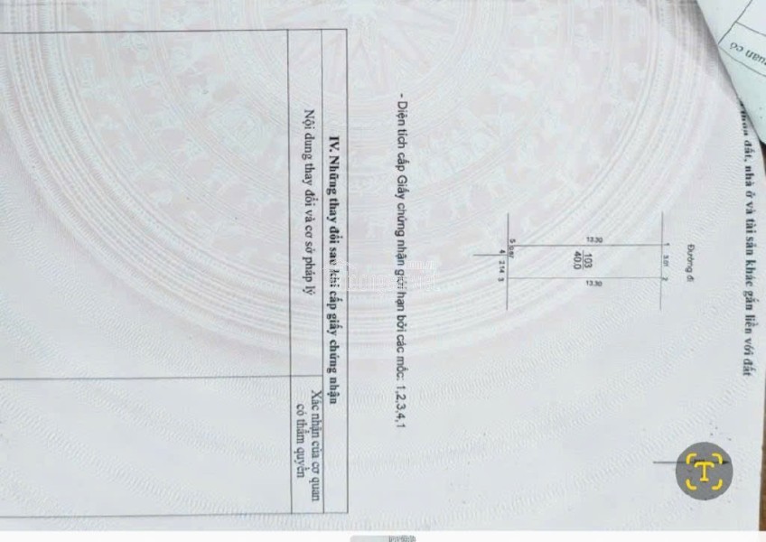 80m2 TĐC Tu Hoàng, nhổn Xuân Phương Nam Từ Liêm, ở sướng đầu tư sinh lời