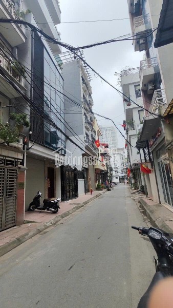 Bán tòa nhà 7 tầng thang máy tại Thanh Xuân, Hà Nội