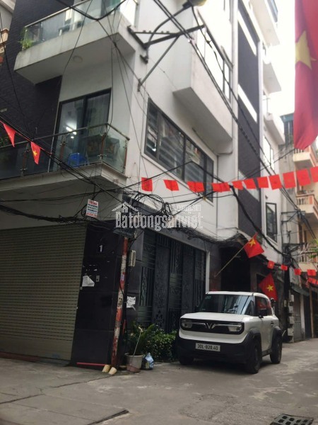 Bán tòa nhà 7 tầng thang máy tại Thanh Xuân, Hà Nội