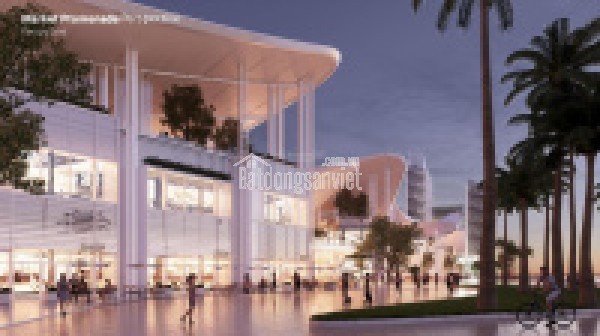 BLANCA CITY NHÀ PHỐ, BIỆT THỰ 30 TY SỞ HỮU THIÊN ĐƯỜNG NGHỈ DƯỠNG BÊN BỜ BIỂN HCM