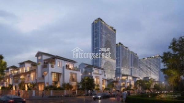 BLANCA CITY NHÀ PHỐ, BIỆT THỰ 30 TY SỞ HỮU THIÊN ĐƯỜNG NGHỈ DƯỠNG BÊN BỜ BIỂN HCM