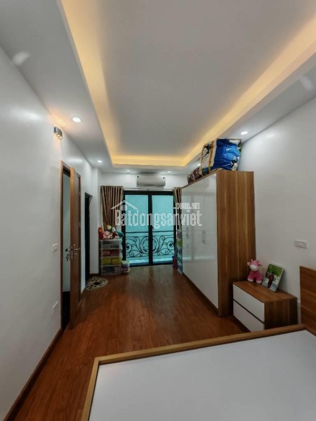 NHÀ MỚI 6 TẦNG - THANG MÁY - Ô TÔ ĐỖ CỬA - FULL NỘI THẤT ĐẸP, GIÁ 6X TỶ