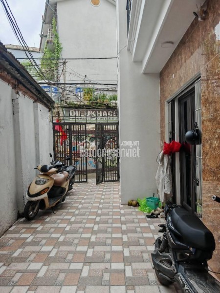 NHÀ MỚI 6 TẦNG - THANG MÁY - Ô TÔ ĐỖ CỬA - FULL NỘI THẤT ĐẸP, GIÁ 6X TỶ