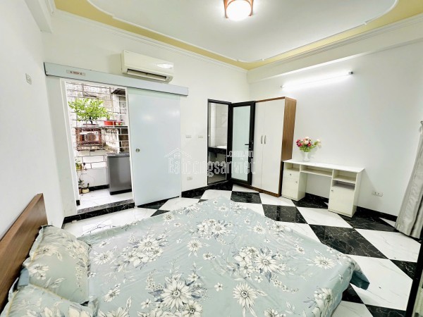 Cho thuê phòng full nội thất tại phố Nhân Hòa, phường Thanh Xuân Trung, quận Thanh Xuân, Hà Nội