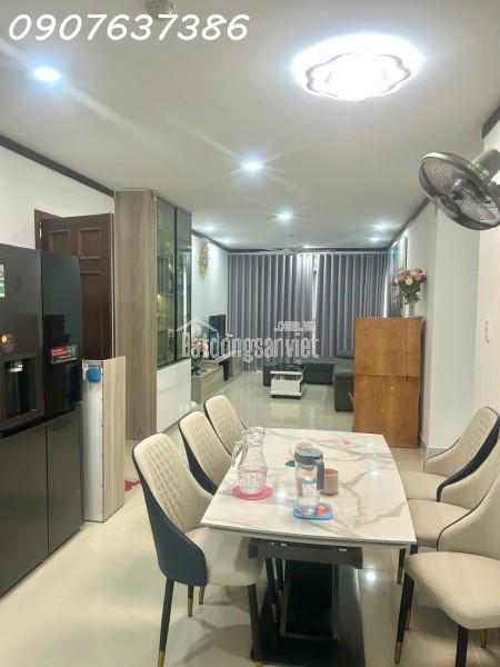 CĂN HỘ CAO CẤP TRẦN XUÂN SOẠN – QUẬN 7