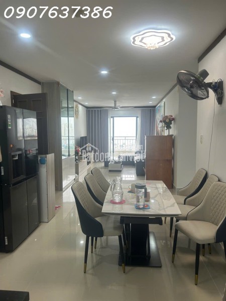 CĂN HỘ CAO CẤP TRẦN XUÂN SOẠN – QUẬN 7
