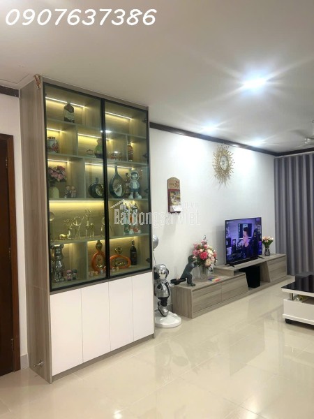 CĂN HỘ CAO CẤP TRẦN XUÂN SOẠN – QUẬN 7