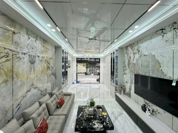 Nhà phố sang trọng – không gian riêng tư của giới tinh hoa