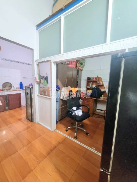 NHÀ MẶT TIÈN GIÁ RẺ, 87M² (Ngang 5m), SHR, 2,75 tỷ, ĐƯỜNG LIÊN HUYỆN TÂN BÌNH DĨ AN