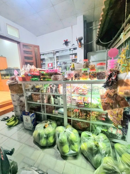 NHÀ MẶT TIÈN GIÁ RẺ, 87M² (Ngang 5m), SHR, 2,75 tỷ, ĐƯỜNG LIÊN HUYỆN TÂN BÌNH DĨ AN