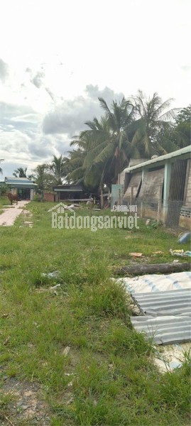 Bán đất thổ cư An Bình, Châu Thành, Tây Ninh, đường Ngô Thất Sơn, 95m2, giá chỉ 200tr, sổ đỏ. LH: