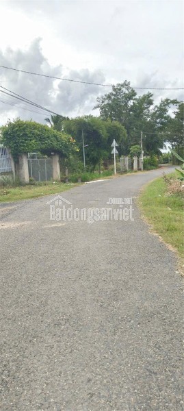 Bán đất thổ cư An Bình, Châu Thành, Tây Ninh, đường Ngô Thất Sơn, 95m2, giá chỉ 200tr, sổ đỏ. LH: