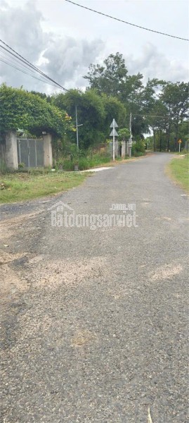 Bán đất thổ cư An Bình, Châu Thành, Tây Ninh, đường Ngô Thất Sơn, 95m2, giá chỉ 200tr, sổ đỏ. LH: