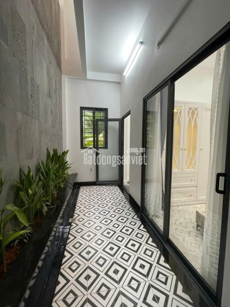 Nhà lầu đẹp MẶT TIỀN Huyện 93 – P. TRUNG AN, Đồng Tháp (Mỹ Tho cũ)