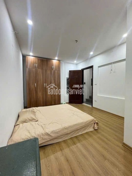 BÁN NHANH NHÀ 7 TẦNG - 30M2 - NGỌC HÀ, BA ĐÌNH - NGÕ THÔNG ĐỘI CẤN - 8TỶ600