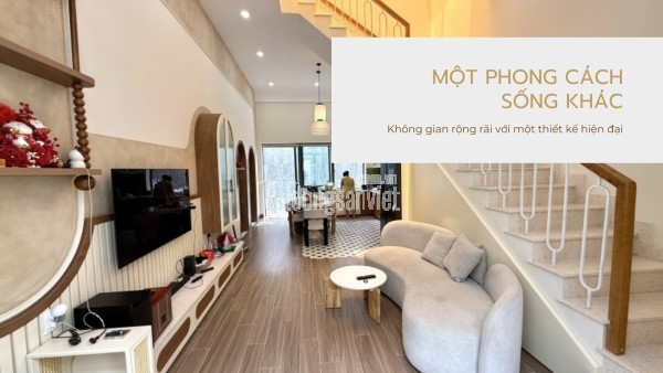 Chỉ 8 Tỷ, Nhà đẹp Tam Phú, 93m2 Ngang 7m - 3PN - Xe Tải đỗ cửa.