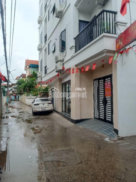 ĐẤT MẶT PHỐ QUẬN BẮC TỪ LIÊM, LÔ GÓC, 75 M2 GIÁ CHỈ 8 TỶ