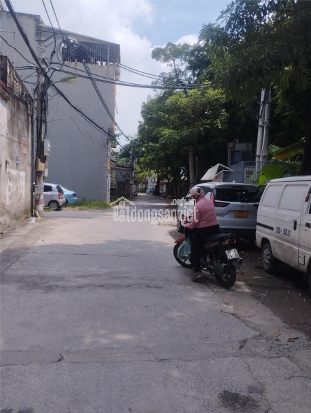 ĐẤT MẶT PHỐ QUẬN BẮC TỪ LIÊM, LÔ GÓC, 75 M2 GIÁ CHỈ 8 TỶ