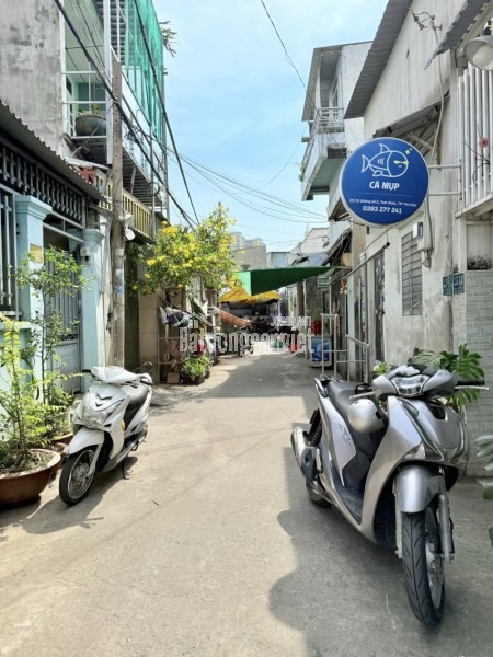 NHÀ NGON BÌNH CHIỂU, 55M2, OTO, 3 TẦNG, 3PN - 5 TỶ