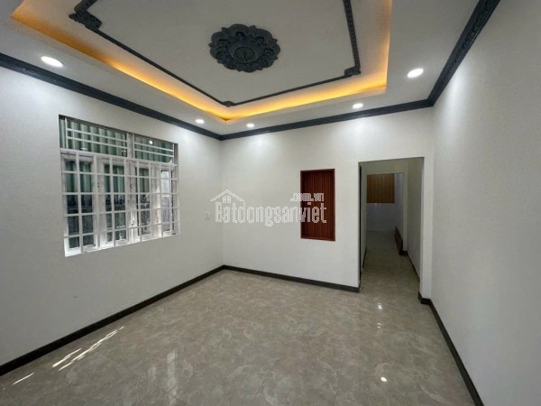 NHÀ NGON BÌNH CHIỂU, 55M2, OTO, 3 TẦNG, 3PN - 5 TỶ