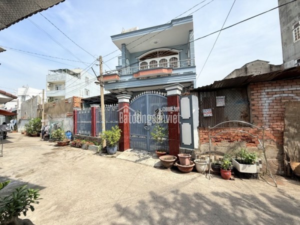 NHÀ NGON BÌNH CHIỂU, 55M2, OTO, 3 TẦNG, 3PN - 5 TỶ