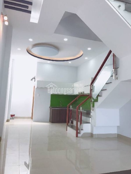 NHÀ NGON BÌNH CHIỂU, 55M2, OTO, 3 TẦNG, 3PN - 5 TỶ