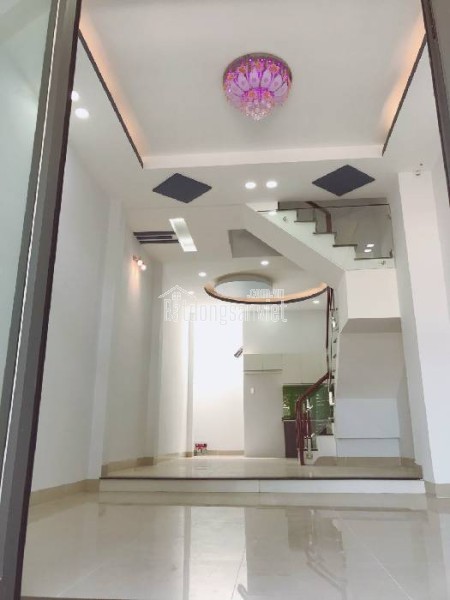 NHÀ NGON BÌNH CHIỂU, 55M2, OTO, 3 TẦNG, 3PN - 5 TỶ