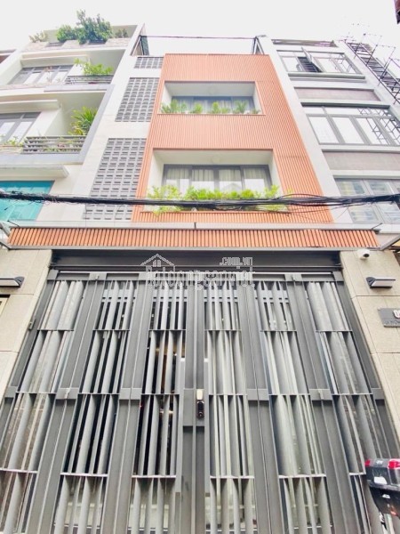 Bán gấp nhà hẻm xe hơi đường C1, Tân Bình: 84m2, 4 tầng, 4PN, sổ đỏ trao tay, giá hời chỉ 18.5 tỷ!