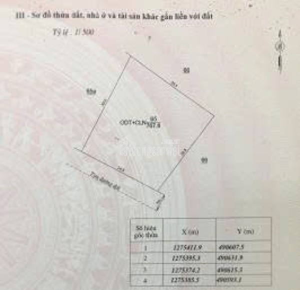 CHÍNH CHỦ CẦN BÁN ĐẤT GIÁ TỐT TẠI- LỘC NINH – BÌNH PHƯỚC