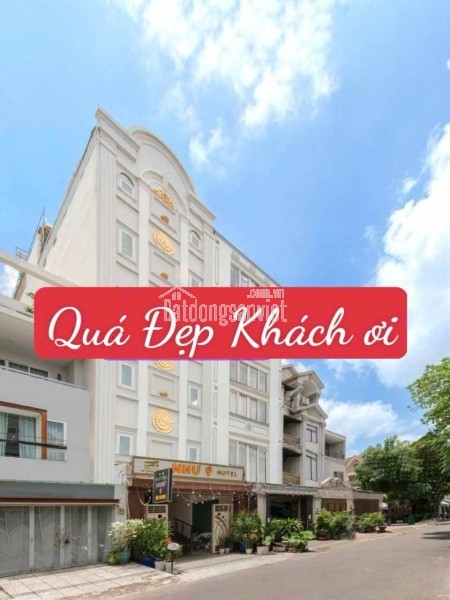 Bán Khách Sạn Đang Hoạt Động, Thu Nhập 300Tr/Tháng, Bình Tân