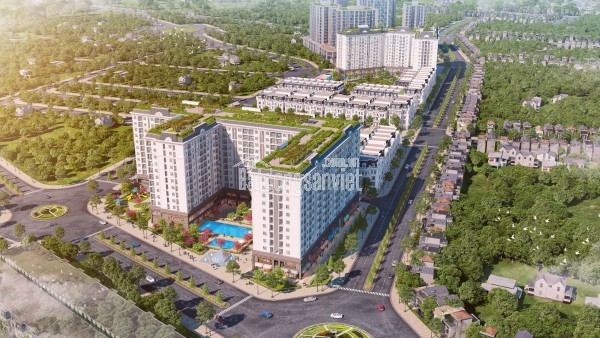 Em có quỹ căn ngoại giao 3PN, chung cư Hausman mặt đường Lê Quang Đạo kéo dài