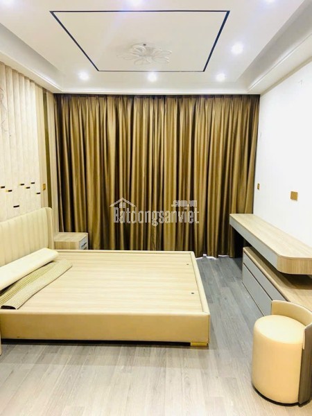 BÁN NHÀ MỚI ĐẸP - 42M2 – ĐỘI CẤN, BA ĐÌNH – THANG MÁY – NỘI THẤT CAO CẤP - 15Tỷ200