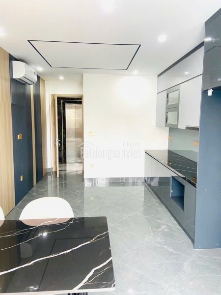 BÁN NHÀ MỚI ĐẸP - 42M2 – ĐỘI CẤN, BA ĐÌNH – THANG MÁY – NỘI THẤT CAO CẤP - 15Tỷ200