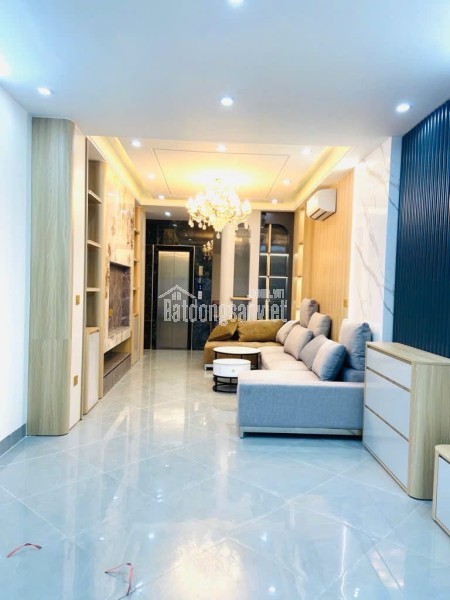 BÁN NHÀ MỚI ĐẸP - 42M2 – ĐỘI CẤN, BA ĐÌNH – THANG MÁY – NỘI THẤT CAO CẤP - 15Tỷ200