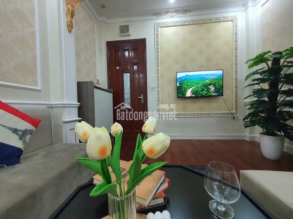 Cho thuê phòng full nội thất – Ngõ 12 Phạm Tuấn Tài, phường Dịch Vọng Hậu, quận Cầu Giấy, Hà Nội