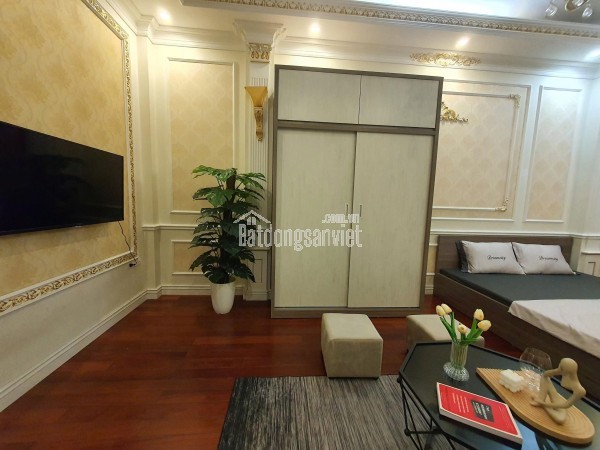 Cho thuê phòng full nội thất – Ngõ 12 Phạm Tuấn Tài, phường Dịch Vọng Hậu, quận Cầu Giấy, Hà Nội