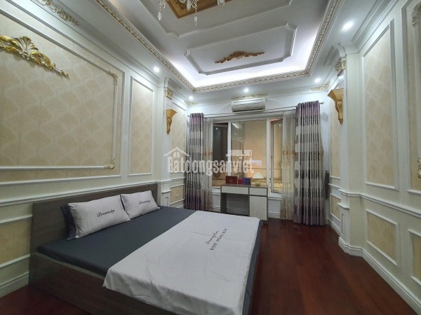 Cho thuê phòng full nội thất – Ngõ 12 Phạm Tuấn Tài, phường Dịch Vọng Hậu, quận Cầu Giấy, Hà Nội