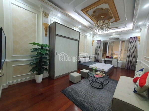 Cho thuê phòng full nội thất – Ngõ 12 Phạm Tuấn Tài, phường Dịch Vọng Hậu, quận Cầu Giấy, Hà Nội