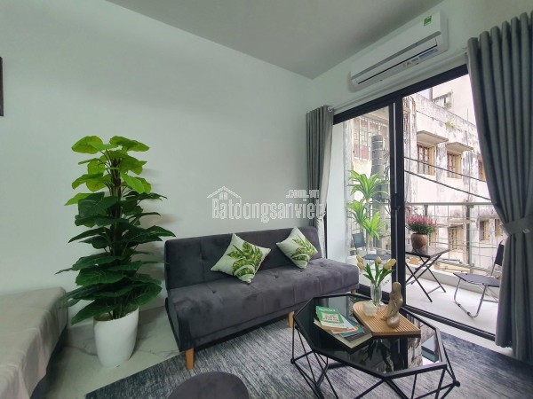 Cho thuê phòng full nội thất – Ngõ 12 Phạm Tuấn Tài, phường Dịch Vọng Hậu, quận Cầu Giấy, Hà Nội
