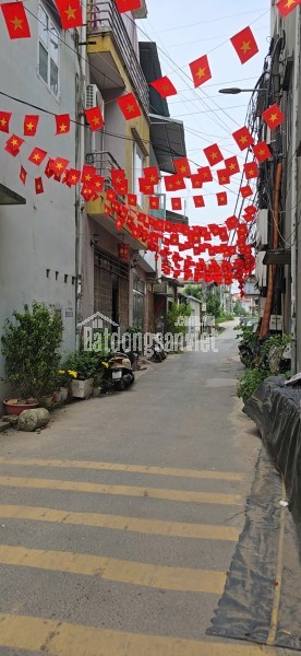 BÁN NHÀ NGÔ GIA TỰ, DT 44M2, 4 TẦNG, MT 3.5M, NGÕ Ô TÔ TRÁNH, GIÁ 8.6 TỶ