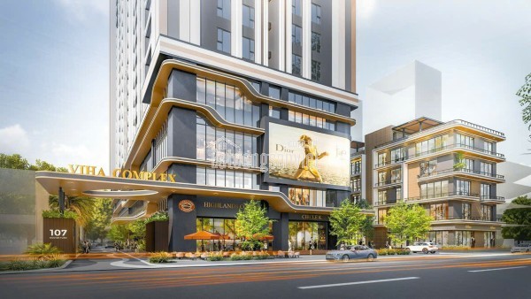 chính chủ cắt lỗ căn 2PN dự án viha Leciva complex 107 nguyễn tuân