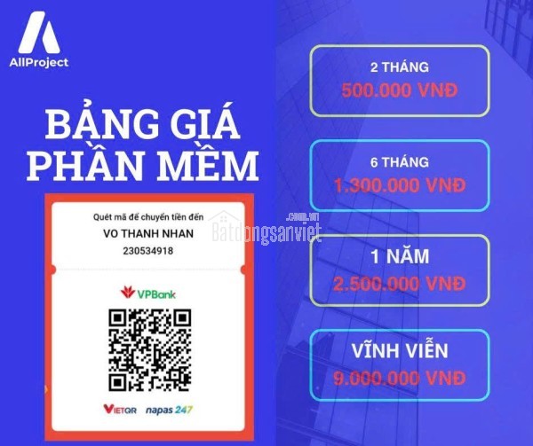 Phần Mềm Đăng Tin Bất Động Sản VBDSP – Tự Động Hóa,Giúp Tiếp Cận Khách Hàng Tiềm Năng Mỗi Ngày