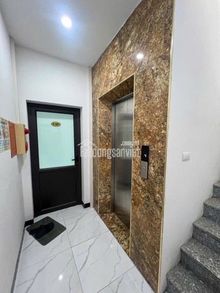 SIÊU PHẨM 8 TẦNG THANG MÁY – VỪA Ở VỪA KINH DOANH – PHỐ KHUẤT DUY TIẾN, THANH XUÂN